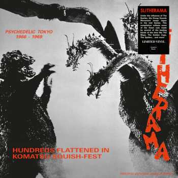 Album Various: Slitherama