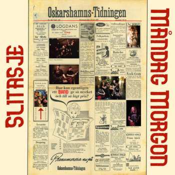 Album Slitjase: Mandag Morgan