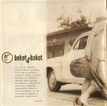CD Slniečko: Bekot & Bakot 3992
