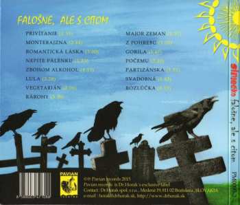 CD Slniečko: Falošne, Ale S Citom 52131