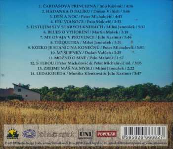 CD Slnovrat: Triquetra 37356