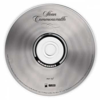 CD Sloan: Commonwealth 407627