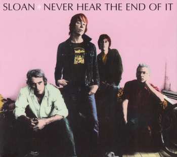 CD Sloan: Never Hear The End Of It 459166