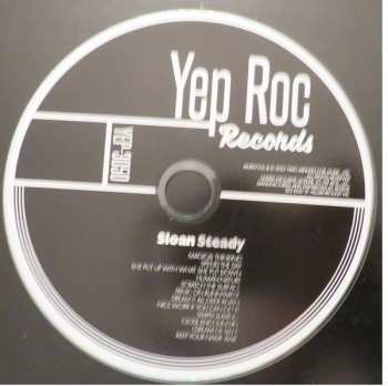 CD Sloan: Steady DIGI 387609