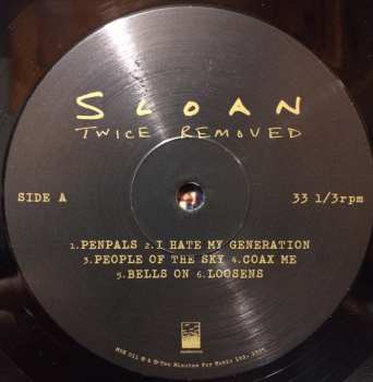 LP Sloan: Twice Removed 58003