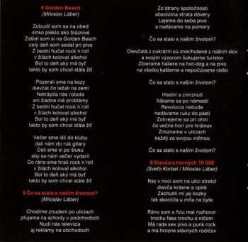 CD Slobodná Európa: Pakáreň