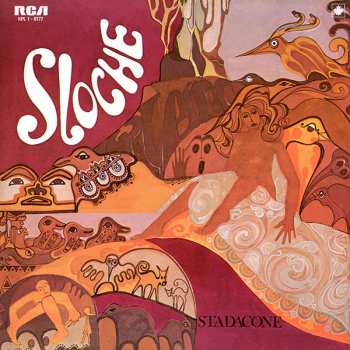 Album Sloche: Stadacone