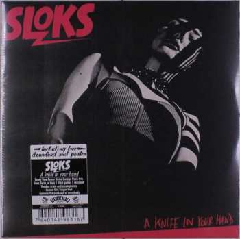 LP Sloks: A Knife In Your Hand 76087
