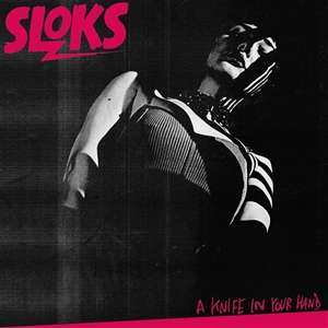 CD Sloks: A Knife In Your Hand 427154