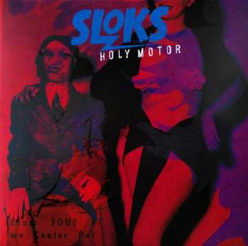 Album Sloks: Holy Motor