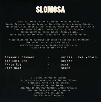 LP Slomosa: Slomosa 480595