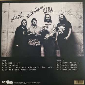 LP Slomosa: Slomosa CLR | LTD