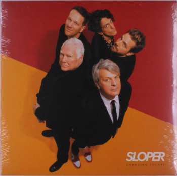 Album Sloper: Changing Colors