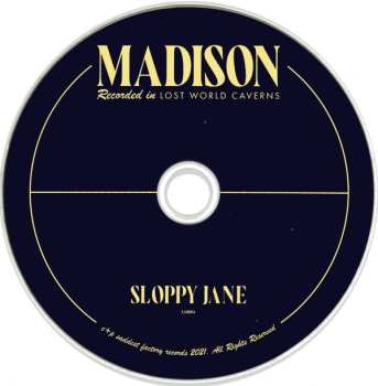 CD Sloppy Jane: Madison 492219