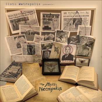 Album Sloth Metropolis: The Moth Necropolis
