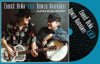 Album Luboš Beňa: Slovak Blues Project 