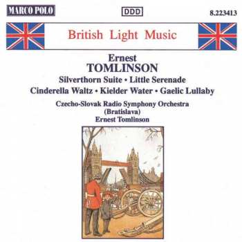 Album Slovak Radio Symphony Orchestra: British Light Music: Ernest Tomlinson, Vol. 1
