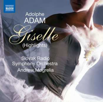 Album Slovak Radio Symphony Orchestra: Giselle (Highlights)