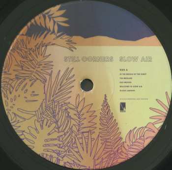 LP Still Corners: Slow Air LTD 33079