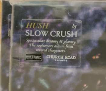 LP Slow Crush: Hush LTD | CLR 156322