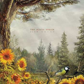 Album The Acacia Strain: Slow Decay