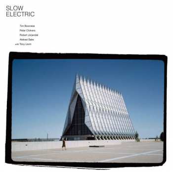 Album Slow Electric: Slow Electric