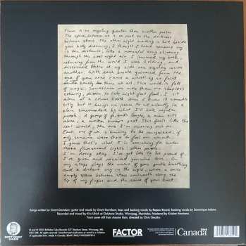 LP Slow Leaves: In Solitude, For Company LTD