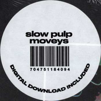 LP Slow Pulp: Moveys 439215