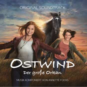Album Slowak National Symphony Orchestra: Ostwind: Der Große Orkan