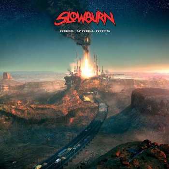 Album Slowburn: Rock 'n' Roll Rats