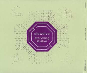 CD Slowdive: Everything Is Alive 511612