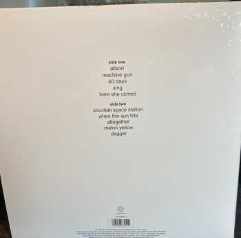 LP Slowdive: Souvlaki