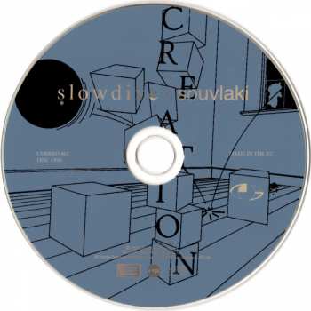 2CD Slowdive: Souvlaki 104300
