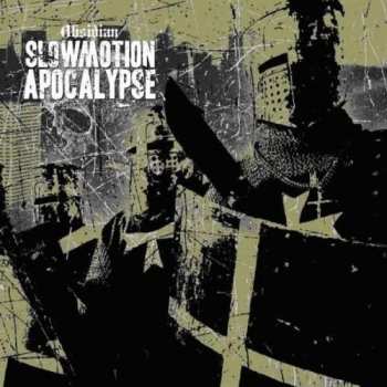 Album Slowmotion Apocalypse: Obsidian