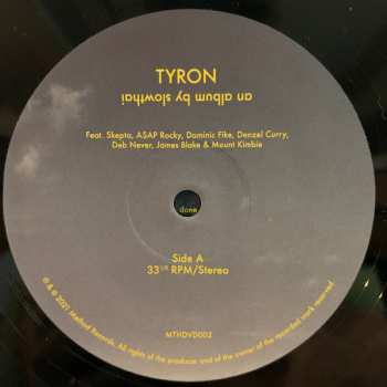 LP slowthai: Tyron 418230