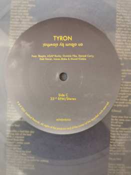 2LP slowthai: Tyron CLR | LTD 523608