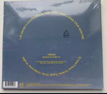CD slowthai: Tyron 391443