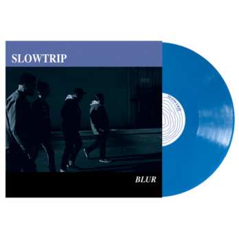 Album Slowtrip: Blur