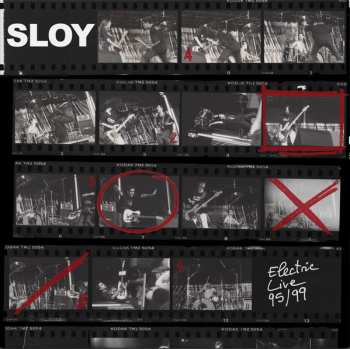 CD Sloy: Electric Live 95/99 460222
