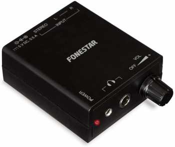 Audiotechnika : Fonestar FDA-1A