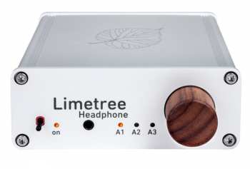 Audiotechnika : LINDEMANN Limetree HEADPHONE