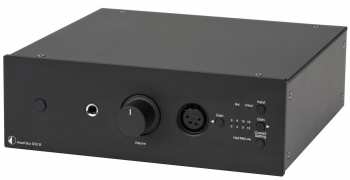 Audiotechnika : Pro-Ject Head Box DS2