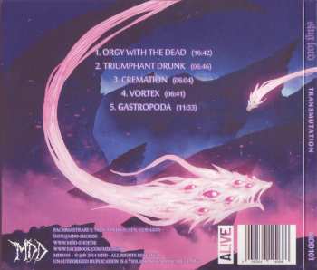 CD Slug Lord: Transmutation 257745