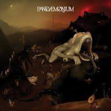 Album Slugabed: Pandæmonium