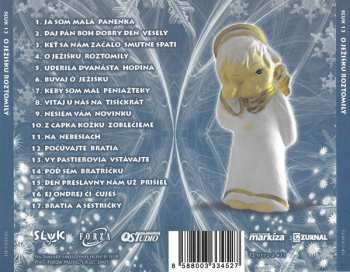 CD SĽUK's Popular Orchestra: O Ježišku Roztomilý