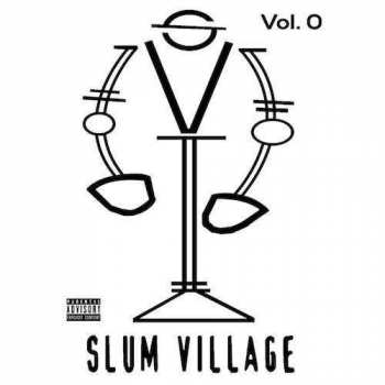 LP Slum Village: Slum Village Vol. 0 331097
