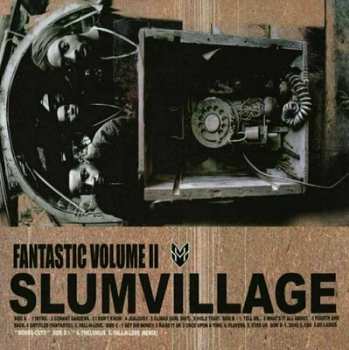 Album Slum Village: Fantastic, Vol. 2