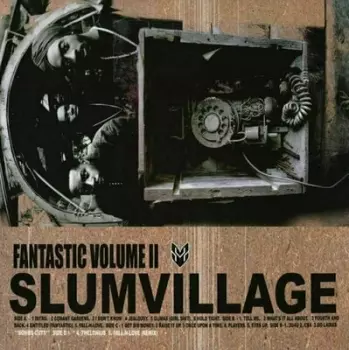 Slum Village: Fantastic, Vol. 2
