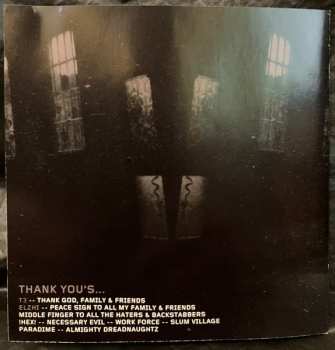 CD/DVD Slum Village: Slum Village