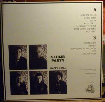LP Slumb Party: Happy Now 409539
